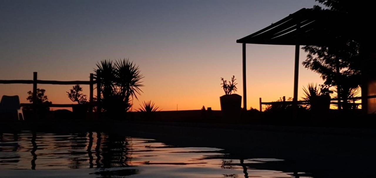 Monte Dos Pocos Hotel Aljustrel  Bagian luar foto